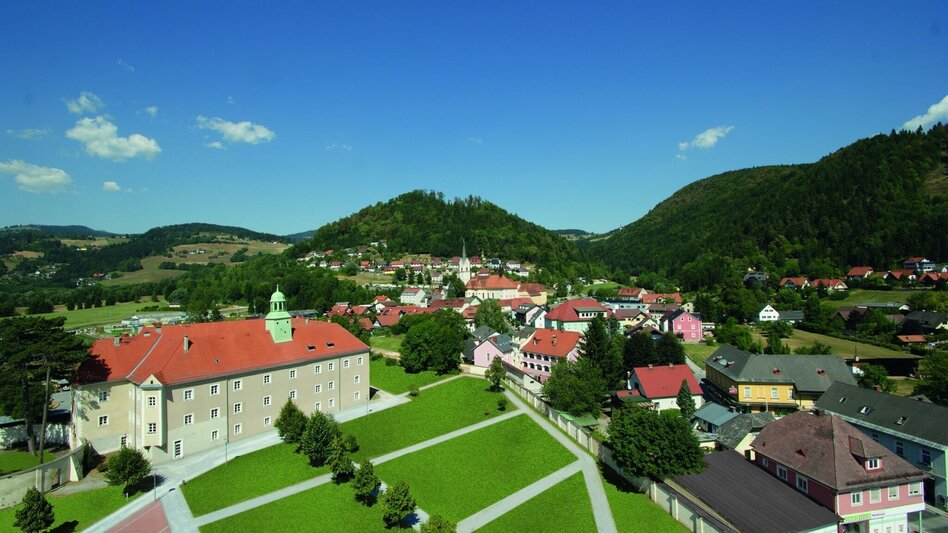 Wanderung Kurzreise auf den Kirchberg - Touren-Impression #2.2 | © Marktgemeinde Maria Lankowitz
