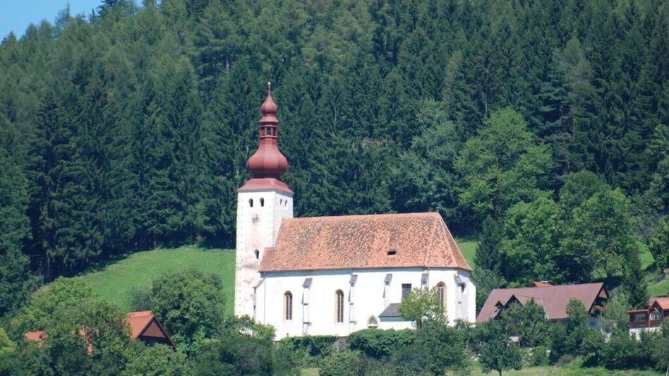 Wanderung Kurzreise auf den Kirchberg - Touren-Impression #2.5 | © Marktgemeinde Maria Lankowitz