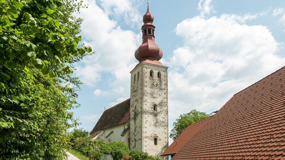 Wanderung Kurzreise auf den Kirchberg - Touren-Impression #2.6 | © www.wikipedia.at