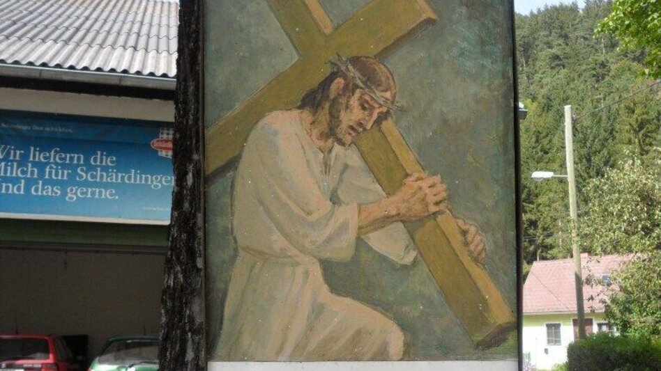 Wanderung Kurzreise auf den Kirchberg - Touren-Impression #2.7 | © TV Lipizzanerheimat