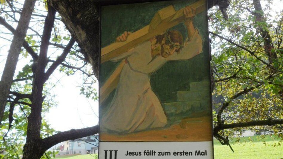 Wanderung Kurzreise auf den Kirchberg - Touren-Impression #2.8 | © TV Lipizzanerheimat