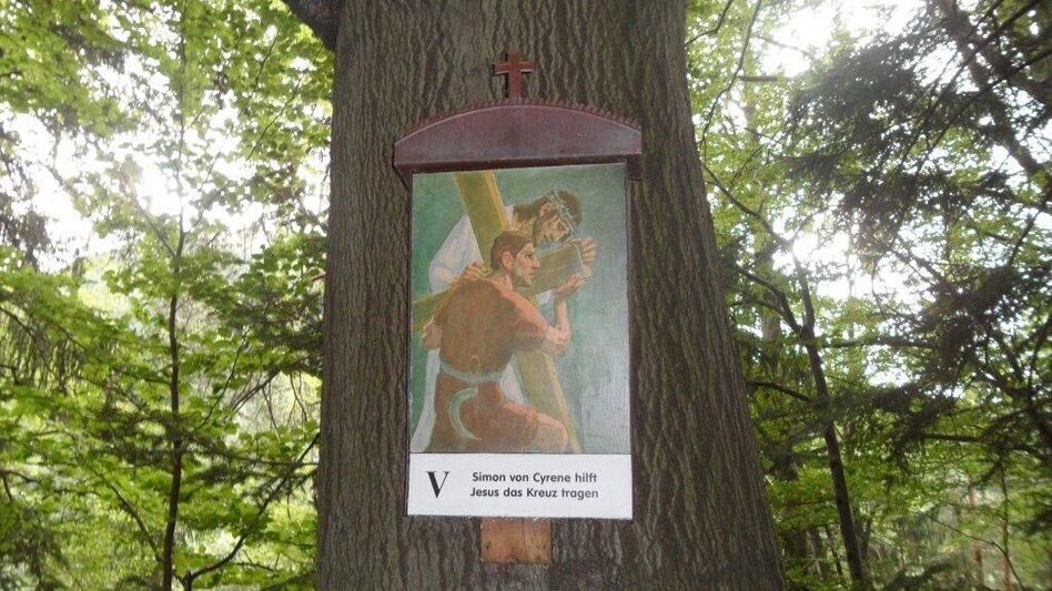 Wanderung Kurzreise auf den Kirchberg - Touren-Impression #2.9 | © TV Lipizzanerheimat