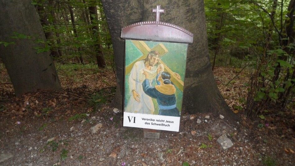 Wanderung Kurzreise auf den Kirchberg - Touren-Impression #2.10 | © TV Lipizzanerheimat