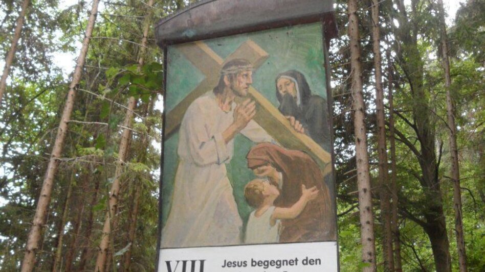 Wanderung Kurzreise auf den Kirchberg - Touren-Impression #2.11 | © TV Lipizzanerheimat