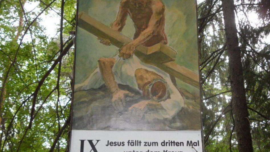 Wanderung Kurzreise auf den Kirchberg - Touren-Impression #2.12 | © TV Lipizzanerheimat