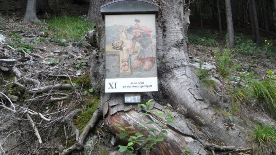 Wanderung Kurzreise auf den Kirchberg - Touren-Impression #2.14 | © TV Lipizzanerheimat