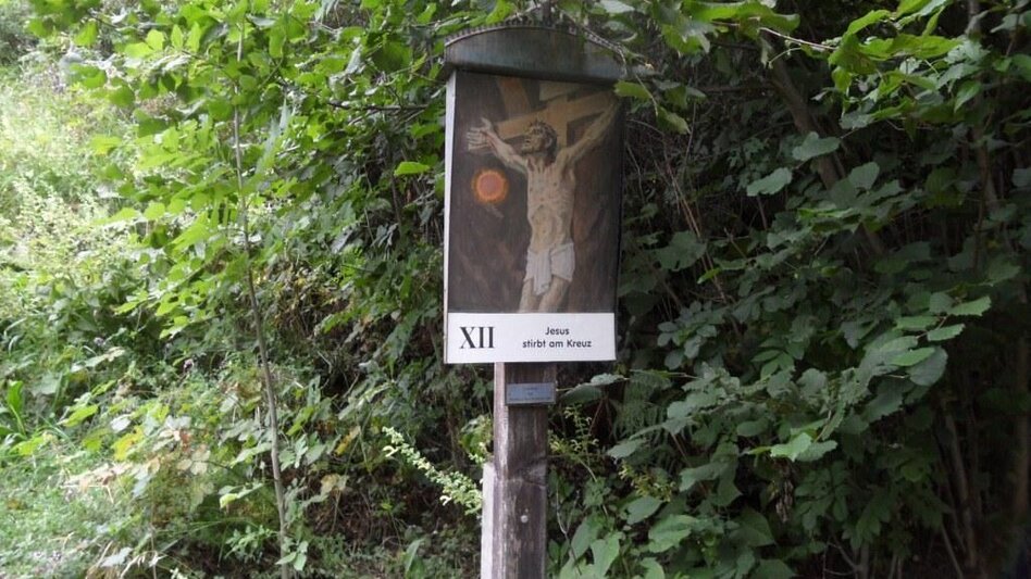Wanderung Kurzreise auf den Kirchberg - Touren-Impression #2.15 | © TV Lipizzanerheimat