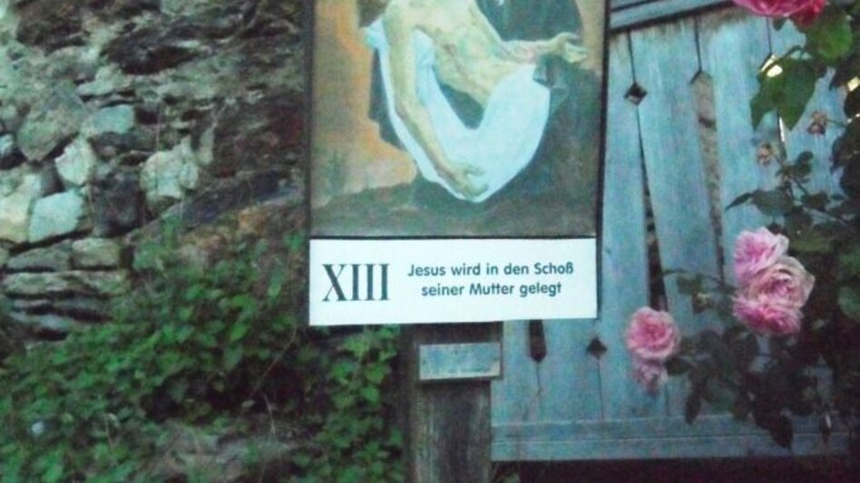 Wanderung Kurzreise auf den Kirchberg - Touren-Impression #2.16 | © TV Lipizzanerheimat