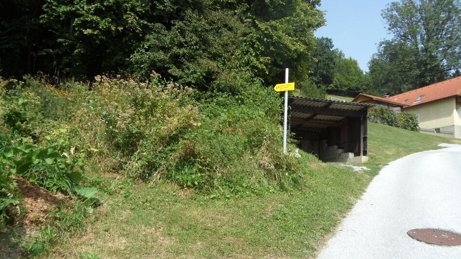 Wanderung Kurzreise auf den Kirchberg - Touren-Impression #2.17 | © Region Graz