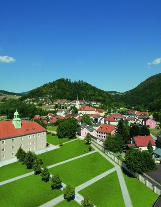 Schloss Maria Lankowitz | keine Kenntnis | © Marktgemeinde Maria Lankowitz