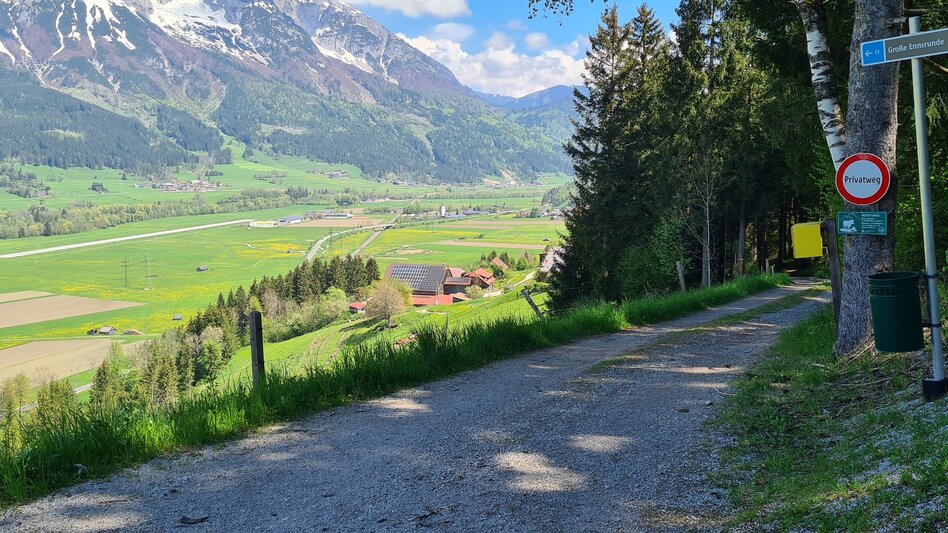 Kinderwagenmeilen Moosbergrunde Niederöblarn - Touren-Impression #2.5 | © Erlebnisregion Schladming-Dachstein