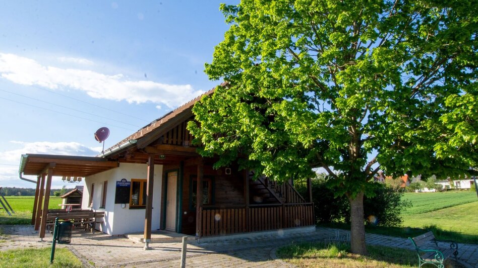 Hiking route Stone brook ditch path (Steinbachgrabenweg) - Touren-Impression #2.10 | © Kurkommission Bad Blumau