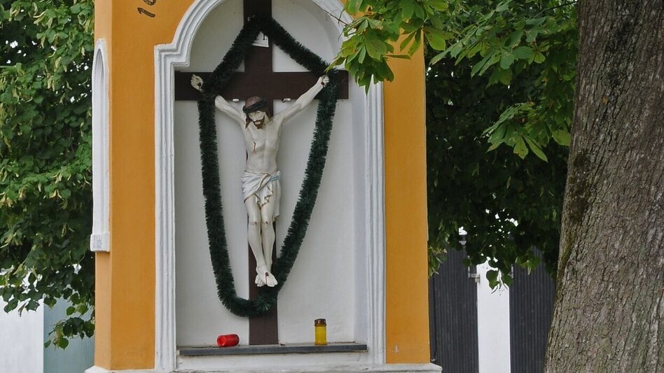 Hiking route Stone brook ditch path (Steinbachgrabenweg) - Touren-Impression #2.11 | © Kurkommission Bad Blumau