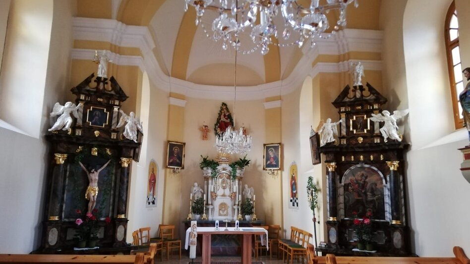 Hiking route Stone brook ditch path (Steinbachgrabenweg) - Touren-Impression #2.12 | © Erlebnisregion Thermen- & Vulkanland