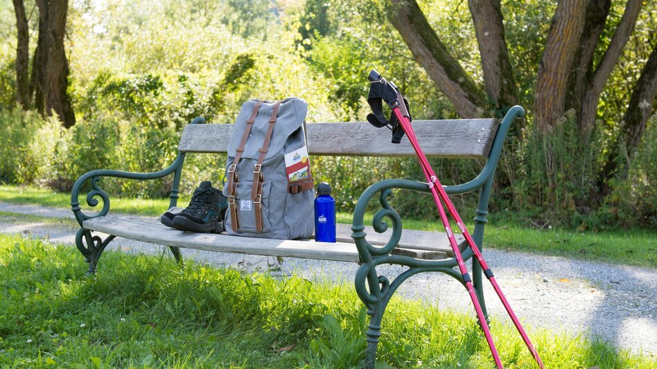 Hiking route Stone brook ditch path (Steinbachgrabenweg) - Touren-Impression #2.5 | © Kurkommission Bad Blumau