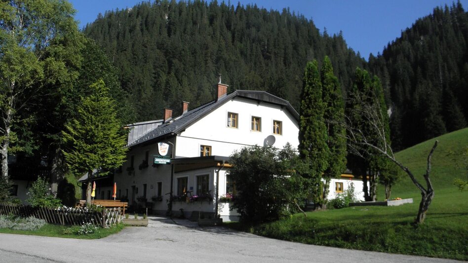 Hiking route From Steinalpl, hike via Kleinboden to Windberg in the Mürzer Oberland Nature Park. - Touren-Impression #2.2 | © Unbekannt