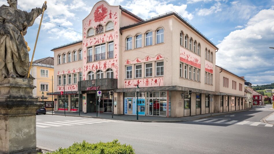 Wanderung Rund um die Stadt Voitsberg - Touren-Impression #2.1 | © Stadtgemeinde Voitsberg