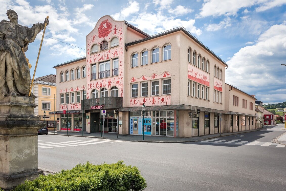 Wanderung Rund um die Stadt Voitsberg - Touren-Impression #1 | © Stadtgemeinde Voitsberg