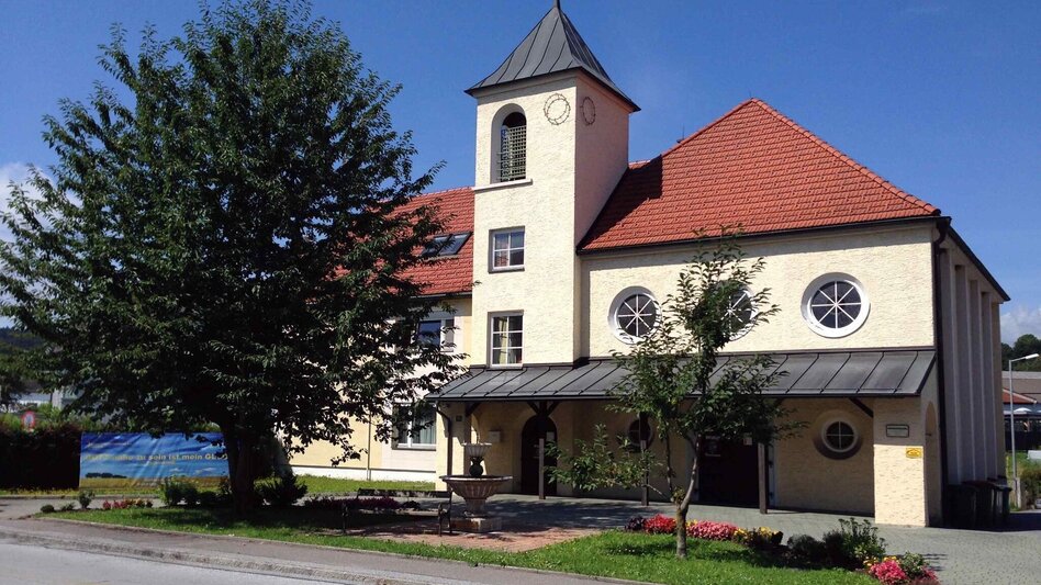 Wanderung Rund um die Stadt Voitsberg - Touren-Impression #2.4 | © www.wikipedia.at