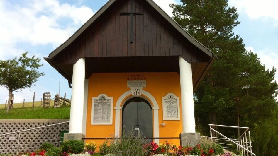 Wanderung Rund um die Stadt Voitsberg - Touren-Impression #2.6 | © Birgit Preschan