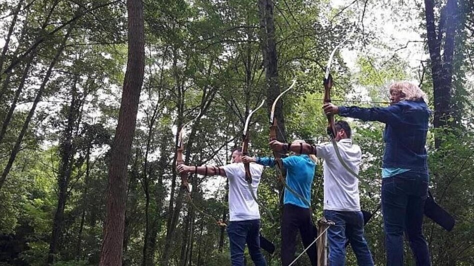 Wanderung Rund um die Stadt Voitsberg - Touren-Impression #2.8 | © http://www.bogenschuetzen-obervoitsberg.at