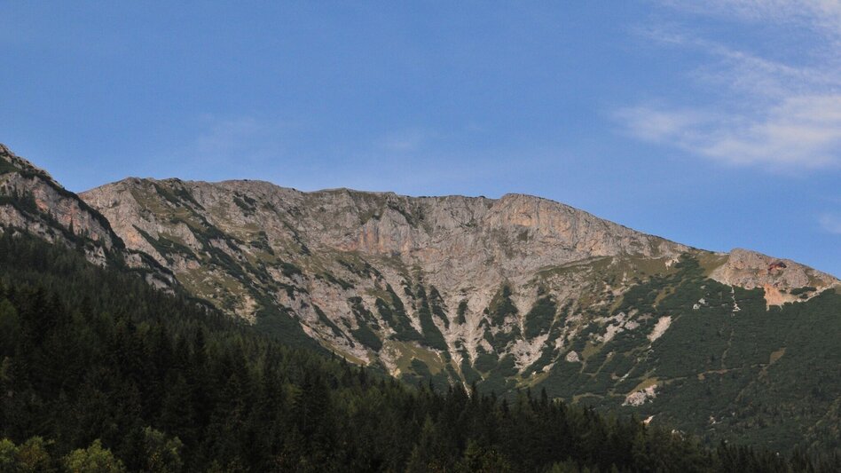 Hiking route Hike via Waxriegelsteig to Rax in the Mürzer Oberland Nature Park. - Touren-Impression #2.2 | © TV Hochsteiermark