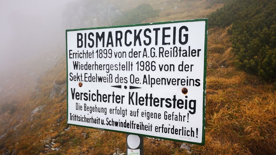 Hiking route Hike via Waxriegelsteig to Rax in the Mürzer Oberland Nature Park. - Touren-Impression #2.4 | © TV Hochsteiermark