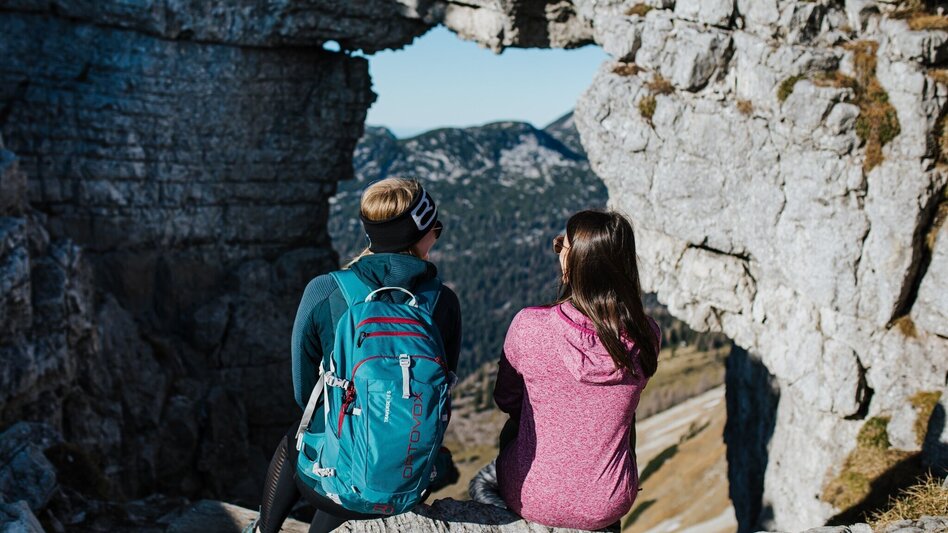 Trail Running 4 peaks - 1 lake at Loser - Touren-Impression #2.2 | © TVB Ausseerland - Salzkammergut
