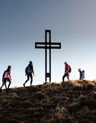 Gipfelglück am Loser, Altaussee | Katrin Kerschbaumer | © TVB Ausseerland Salzkammergut