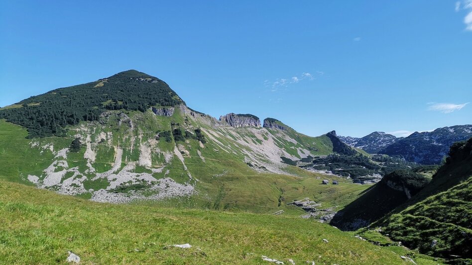 Trail Running 4 peaks - 1 lake at Loser - Touren-Impression #2.5 | © Ausseerland