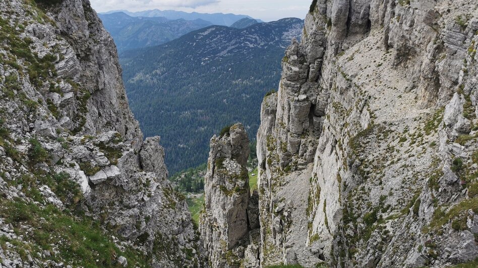 Trail Running 4 peaks - 1 lake at Loser - Touren-Impression #2.6 | © Ausseerland