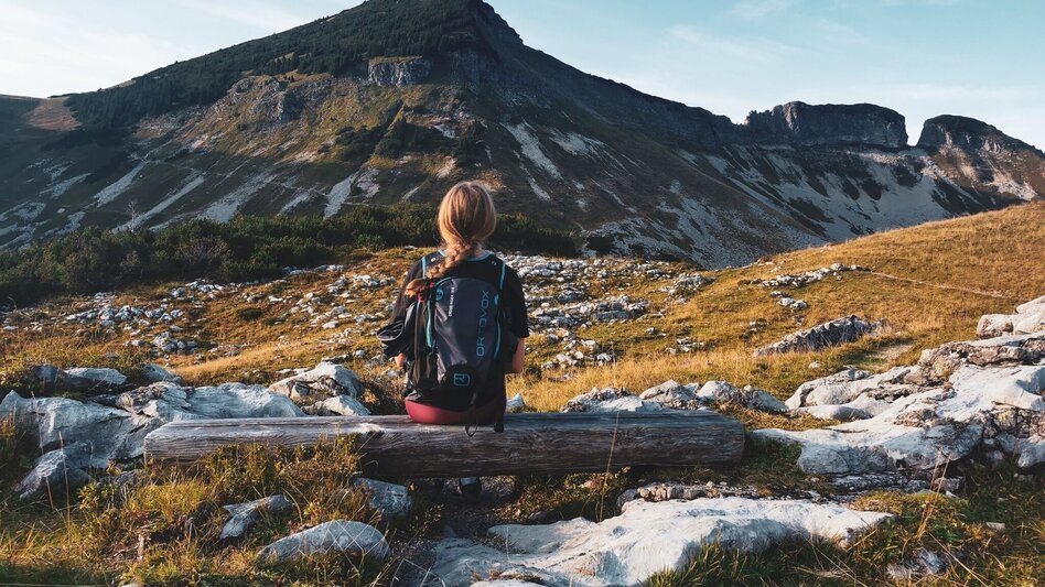 Trail Running 4 peaks - 1 lake at Loser - Touren-Impression #2.9 | © Ausseerland