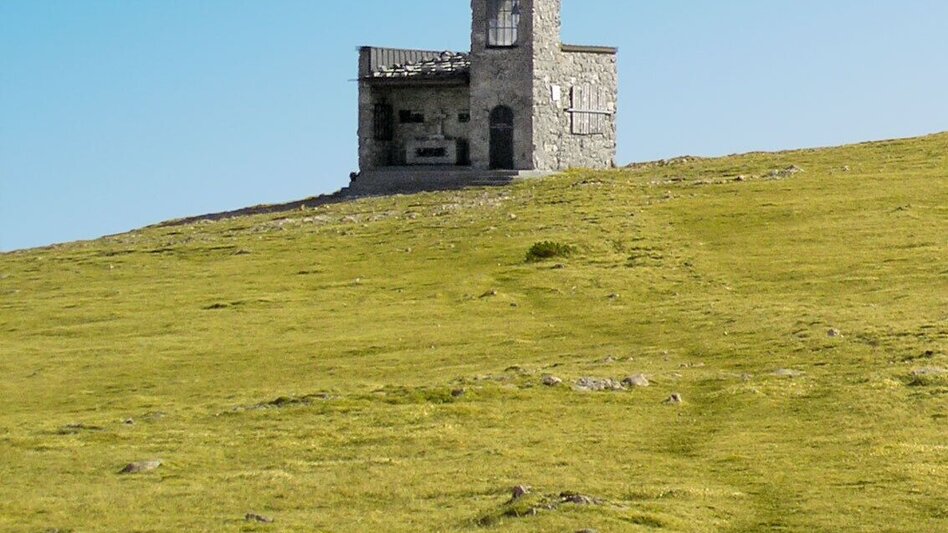 Klettersteig Kleine Reißtalersteig - Runde auf die Rax im Naturpark Mürzer Oberland - Touren-Impression #2.12 | © ÖTK