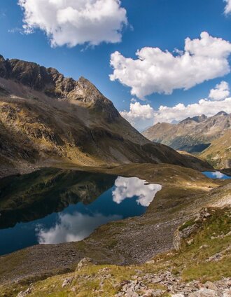 Blick auf die Sonntagskarseen | Gerhard Pilz | © Gerhard Pilz - www.gpic.at