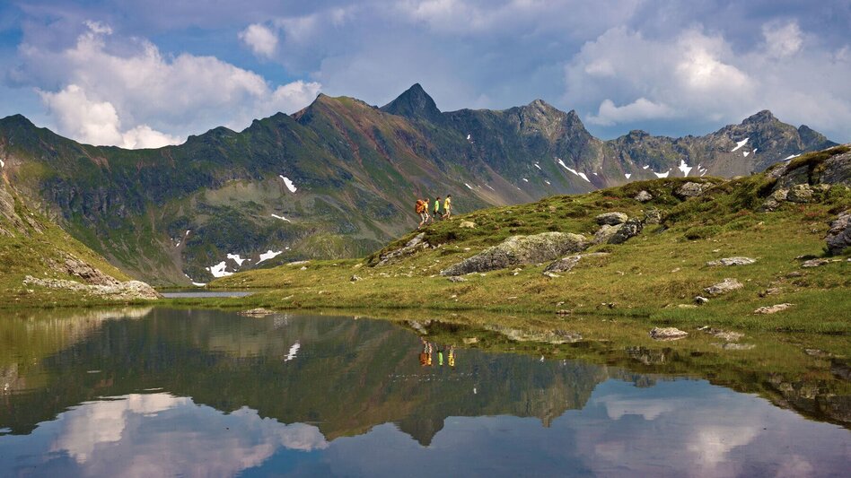 Trailrunning Giglachseen Trail - Touren-Impression #2.9 | © Tourismusverband Schladming - Herbert Raffalt