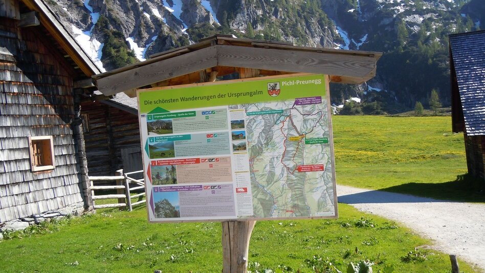 Trailrunning Giglachseen Trail - Touren-Impression #2.13 | © Erlebnisregion Schladming-Dachstein