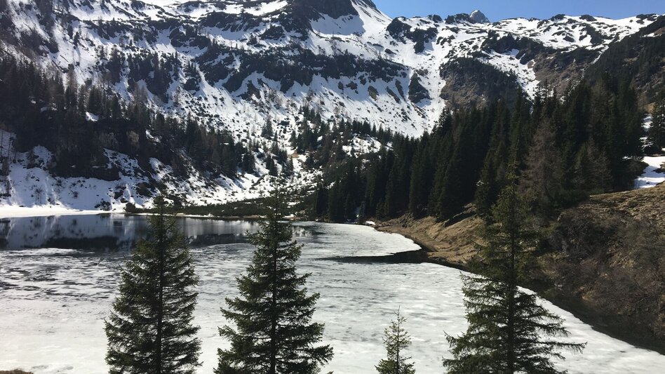 Mountain Hike 2-days-hike: St. Nikolai - Rudolf-Schober-Hütte - Breitlahnalm - Touren-Impression #2.1 | © Erlebnisregion Schladming-Dachstein