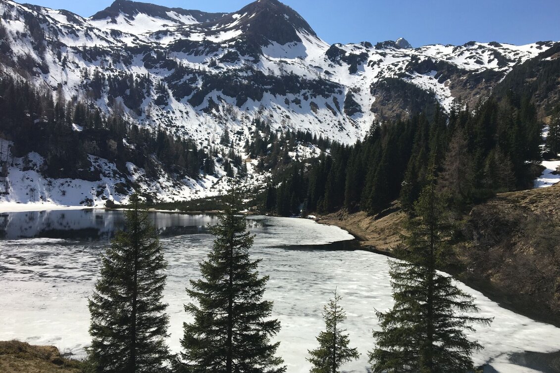 Mountain Hike 2-days-hike: St. Nikolai - Rudolf-Schober-Hütte - Breitlahnalm - Touren-Impression #1 | © Erlebnisregion Schladming-Dachstein