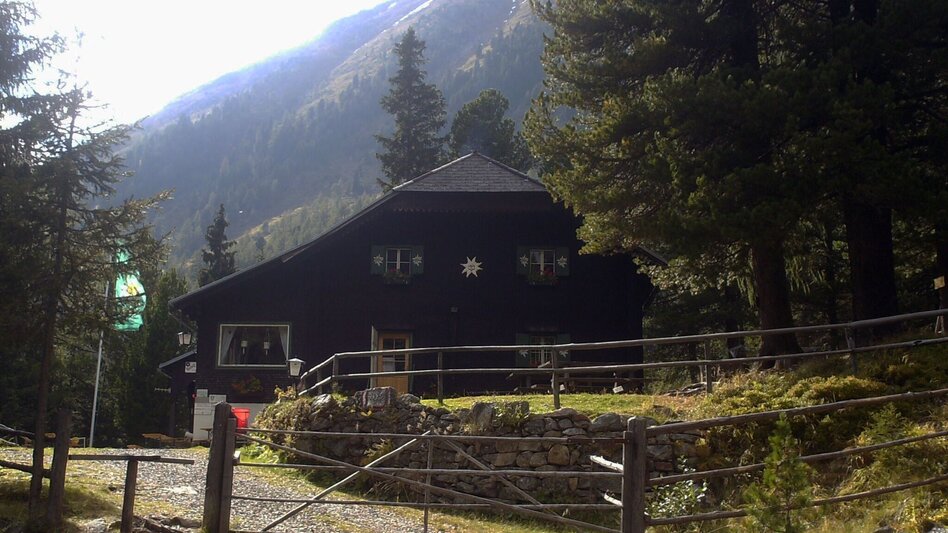 Mountain Hike 2-days-hike: St. Nikolai - Rudolf-Schober-Hütte - Breitlahnalm - Touren-Impression #2.2 | © ÖAV-Hüttenfinder