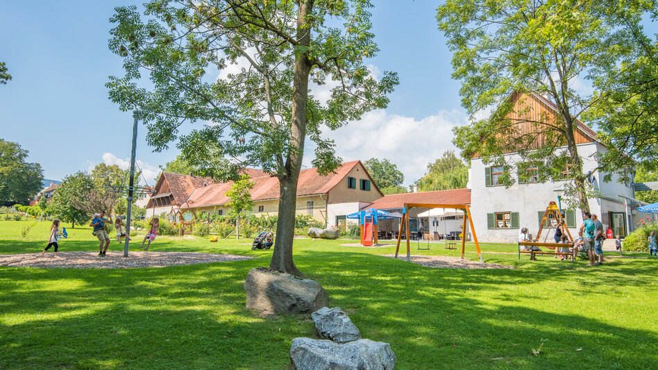 Wanderung Orgelwandern: Etappe Anger - Pöllau - Touren-Impression #2.7 | © Oststeiermark Tourismus