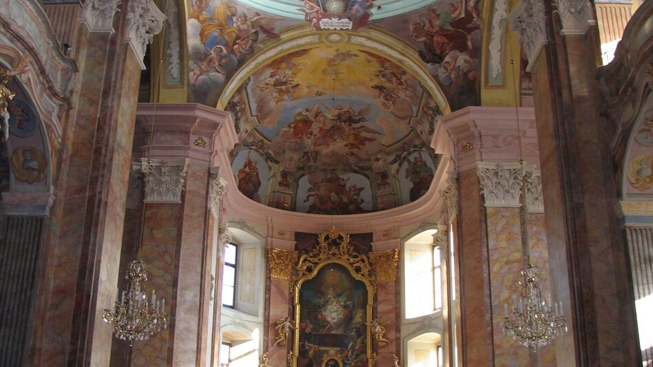 Wanderung Orgelwandern: Etappe Anger - Pöllau - Touren-Impression #2.6 | © Oststeiermark Tourismus