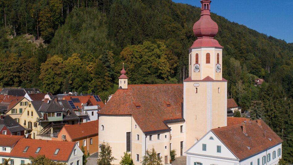Wanderung Orgelwandern: Etappe Anger - Pöllau - Touren-Impression #2.1 | © Oststeiermark Tourismus