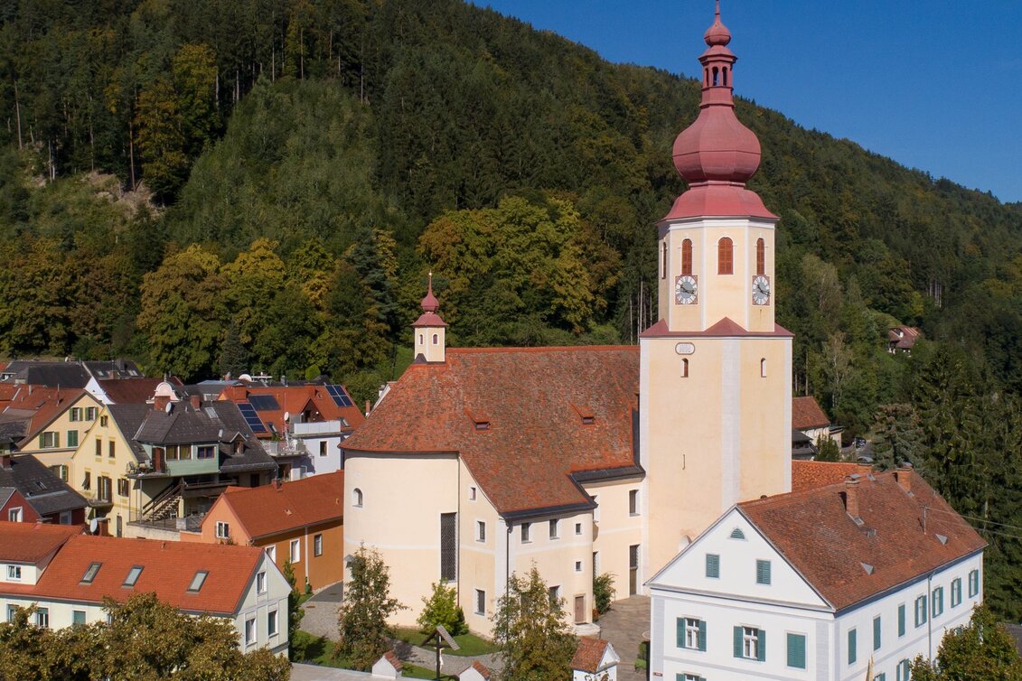 Wanderung Orgelwandern: Etappe Anger - Pöllau - Touren-Impression #1 | © Oststeiermark Tourismus