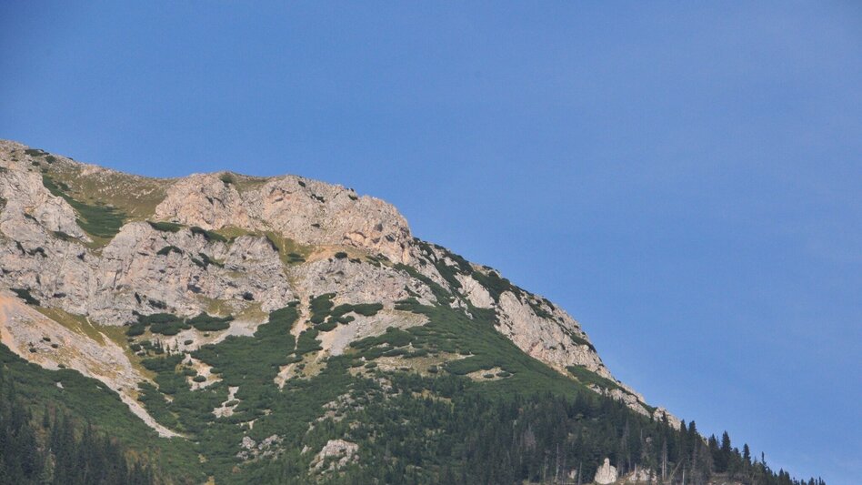 Via Ferrata Gretchensteig "klassisch" auf die Rax im Naturpark Mürzer Oberland - Touren-Impression #2.1 | © TV Hochsteiermark