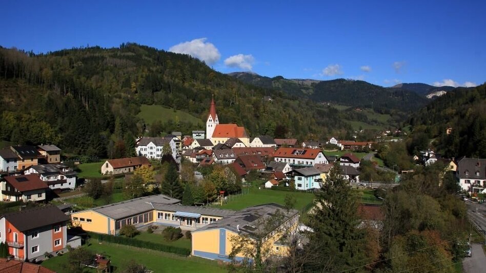 Wanderung Zu den Lipizzaner-Jungstuten auf die Brendl - Touren-Impression #2.1 | © Gemeinde Kainach