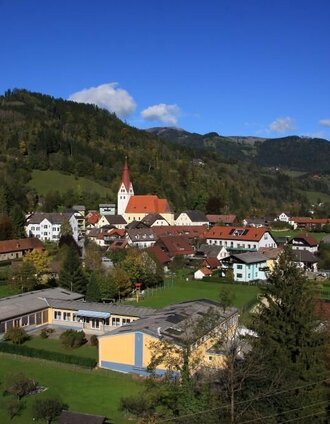 Kainach_Luftbild | keine Kenntnis | © Gemeinde Kainach