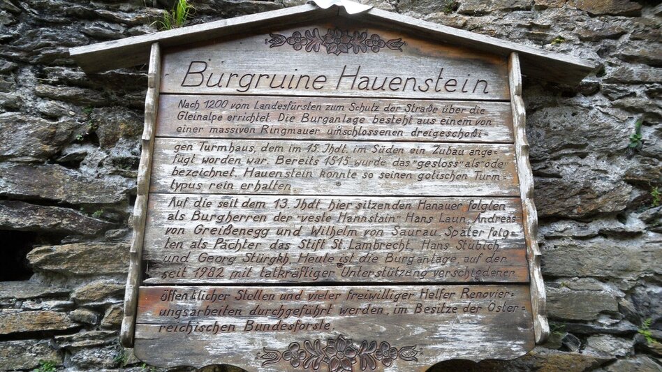 Wanderung Zu den Lipizzaner-Jungstuten auf die Brendl - Touren-Impression #2.9 | © Region Graz