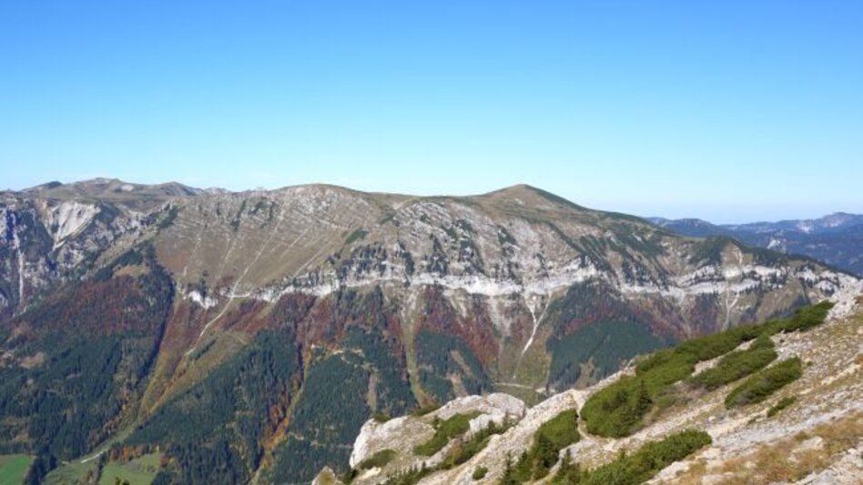 Hiking route Über den Altenbergersteig auf die Rax im Naturpark Mürzer Oberland - Touren-Impression #2.1 | © Naturpark Mürzer Oberland