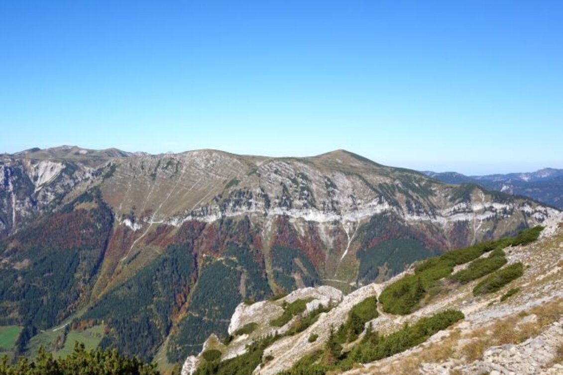 Hiking route Über den Altenbergersteig auf die Rax im Naturpark Mürzer Oberland - Touren-Impression #1 | © Naturpark Mürzer Oberland