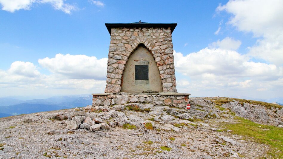 Hiking route Über den Altenbergersteig auf die Rax im Naturpark Mürzer Oberland - Touren-Impression #2.3 | © ÖTK